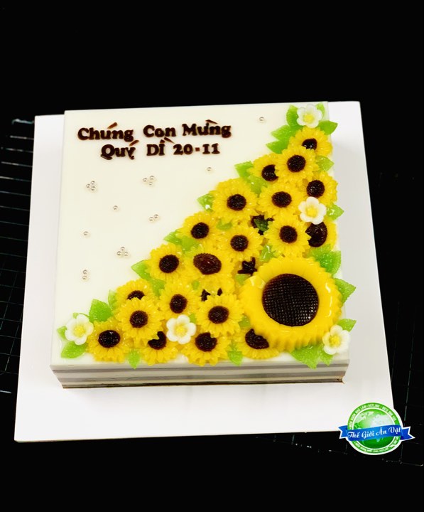 Bánh sinh nhật các loại